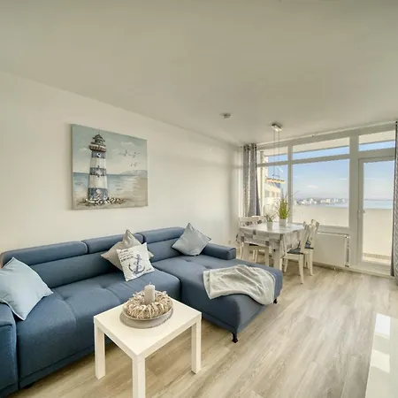 Apartmán - Haus E, App 0e0901