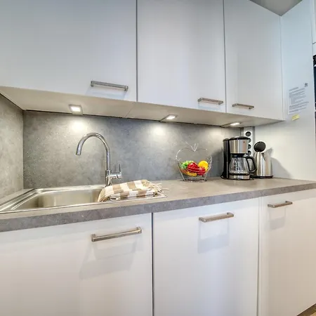 Apartmán - Haus E, App 0e0901 Heiligenhafen