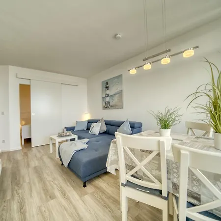 - Haus E, App 0e0901 Lejlighed