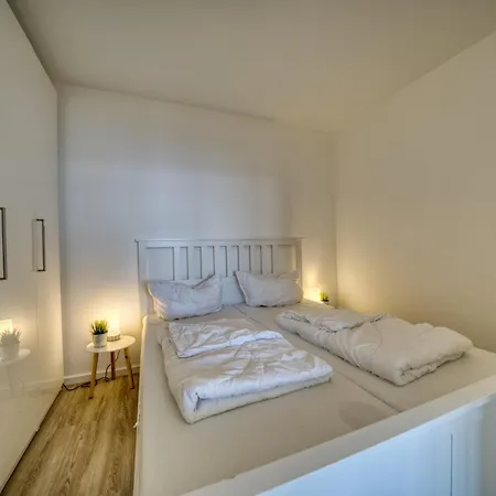 - Haus E, App 0e0901 Apartmán Heiligenhafen