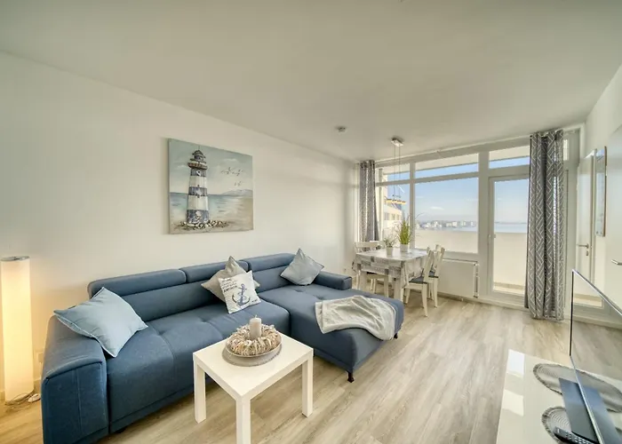 Apartmán - Haus E, App 0e0901