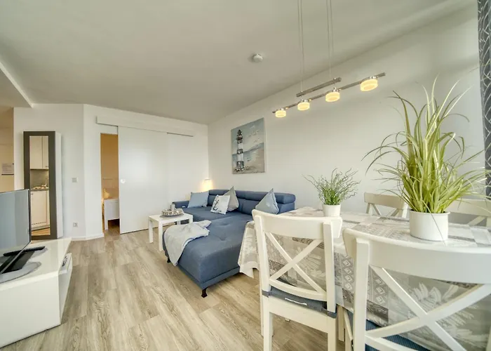 - Haus E, App 0e0901 Apartmán